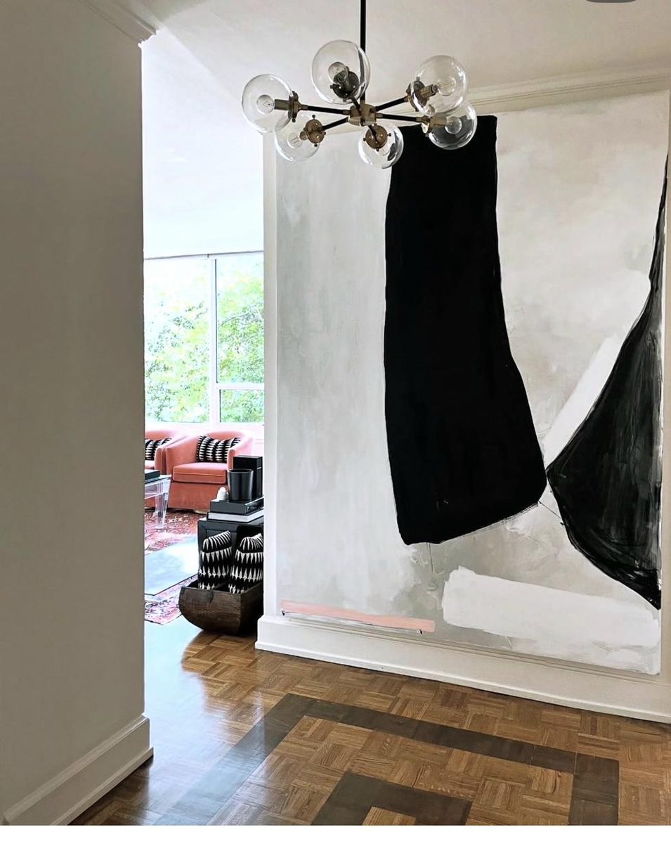 Interior styling by Sarah Jawda